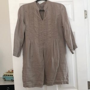 J Jill Linen Tunic